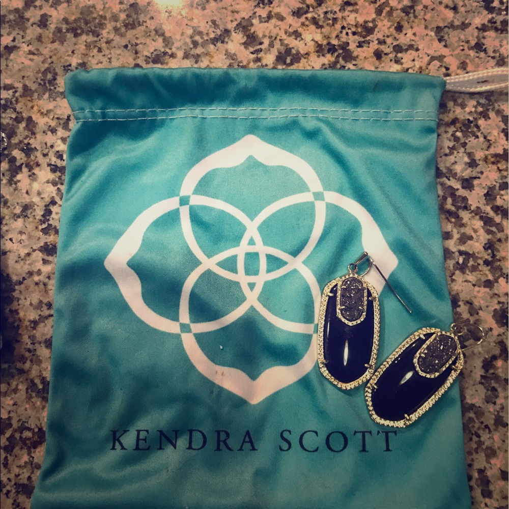 Kendra Scott earrings