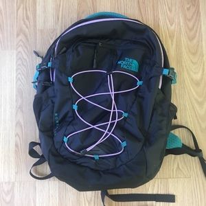 North Face Borealis Backpack!