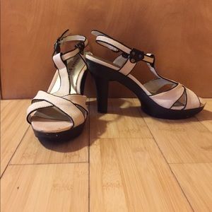 Madden Girl Canvas Heels