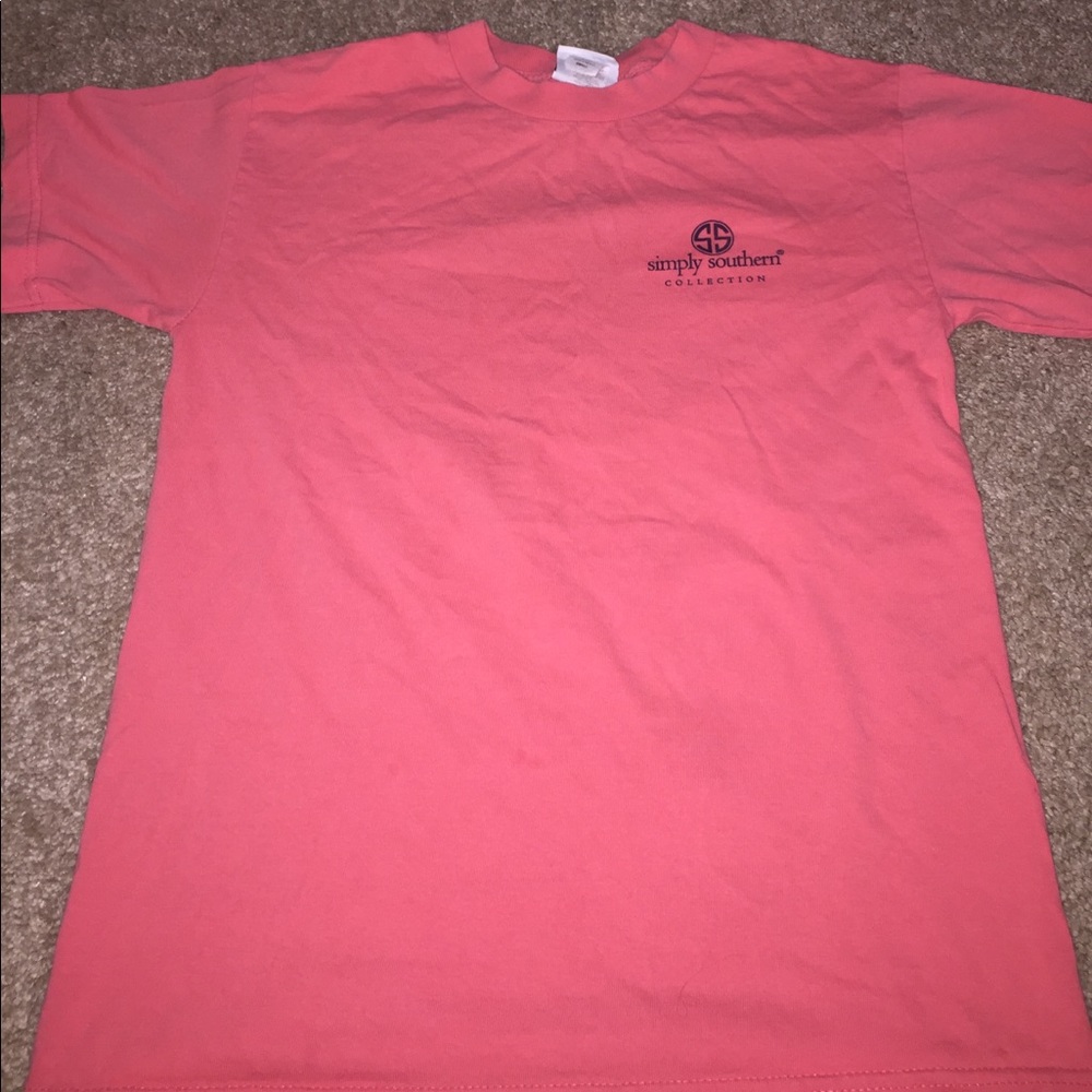 Simply southern shirt