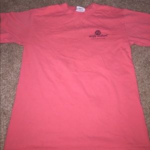 Simply southern shirt