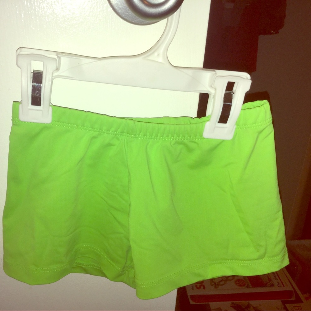 Dance shorts