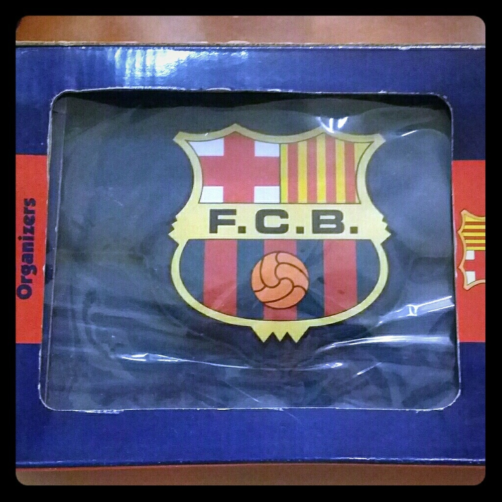 Original F. C. B. Planner