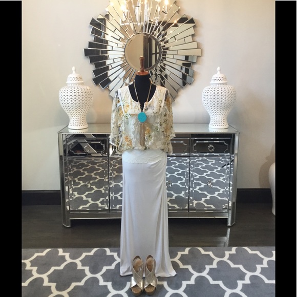 Free People Lace Blouse - Picture 8 of 8