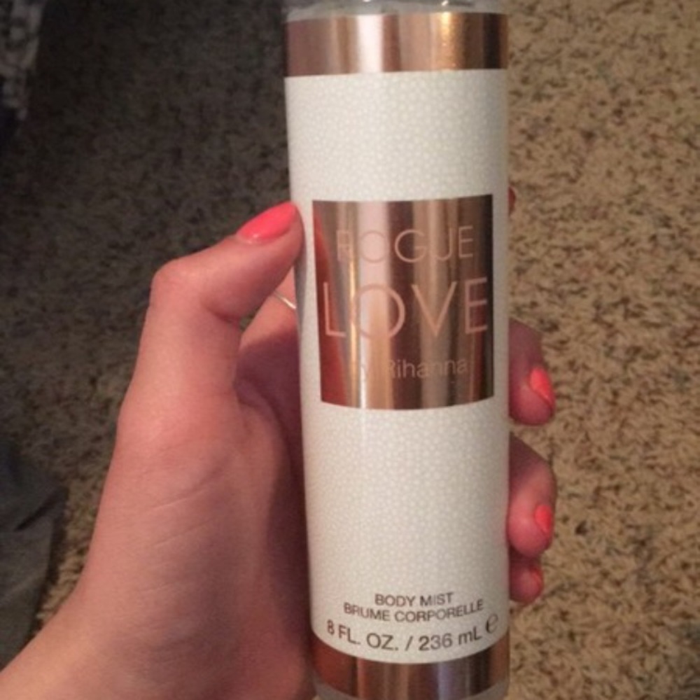 Rogue Love by Rihanna Body Mist