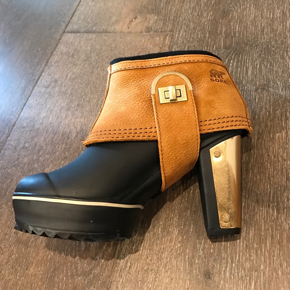 Sorel heels