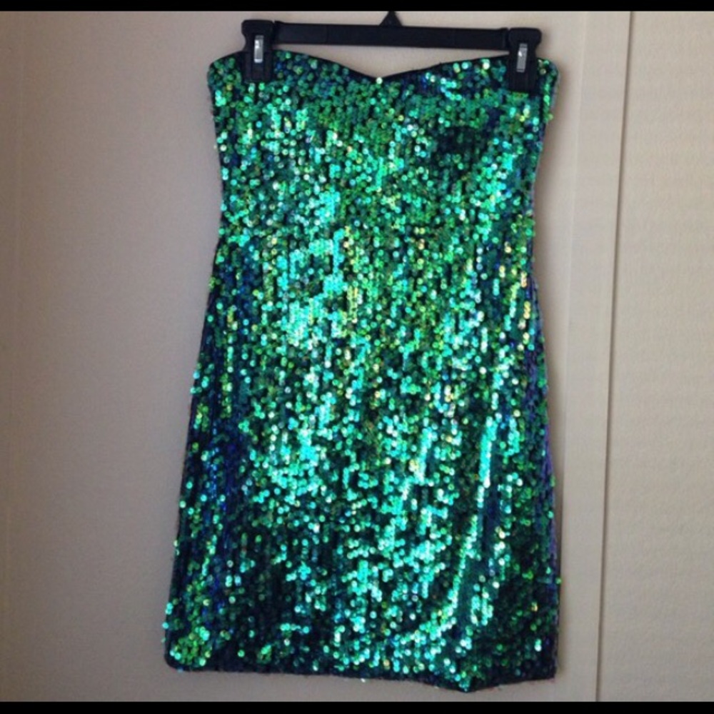 Beautiful sequin dress