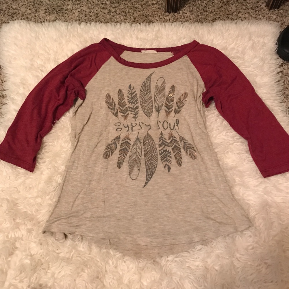 Gypsy soul shirt