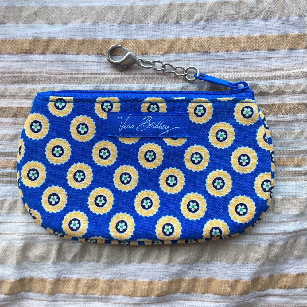 Vera Bradley ID Holder