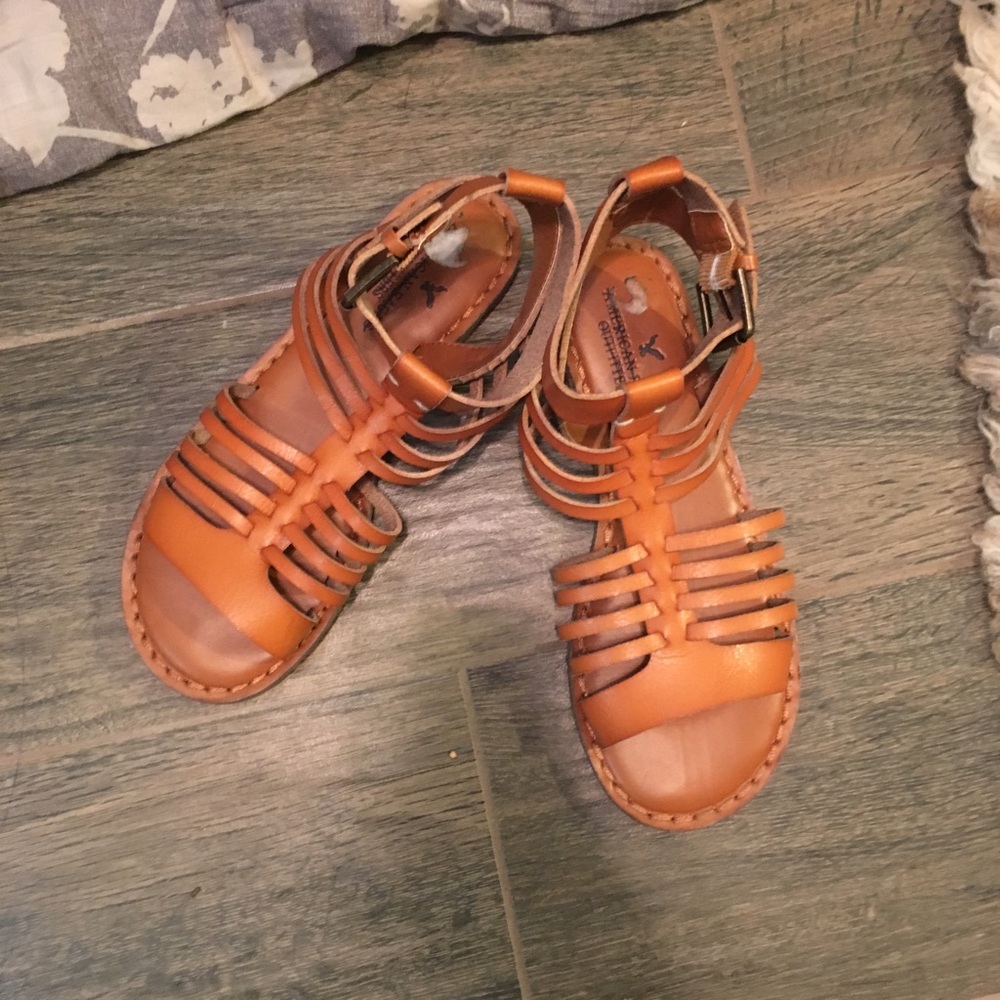 American eagle gladiators