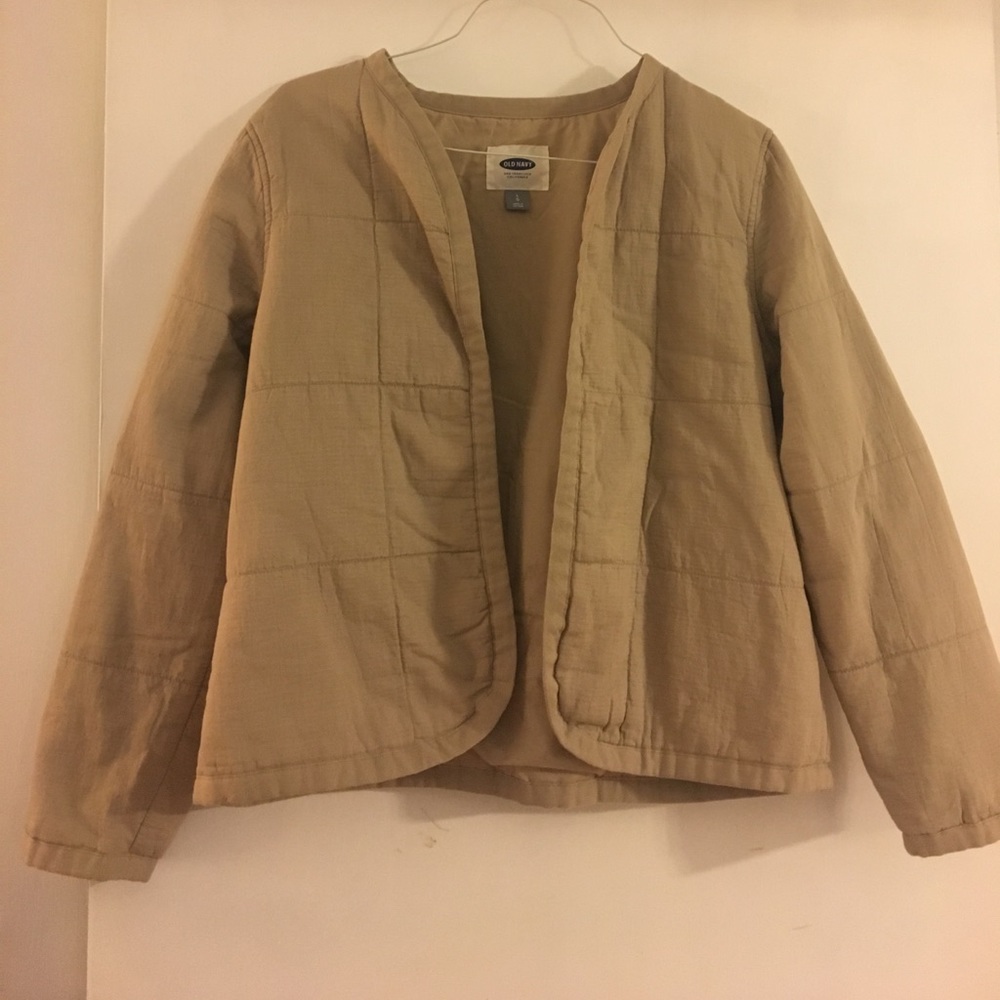 Quilted jacket