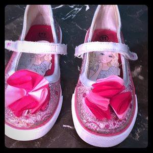Barbie Velcro Shoe