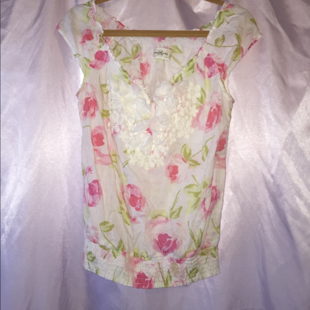 Abercrombie and Fitch Blouse