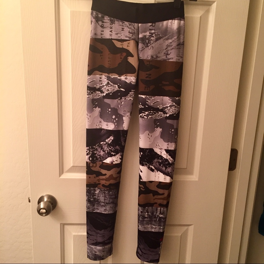 Reebok Compression Pants