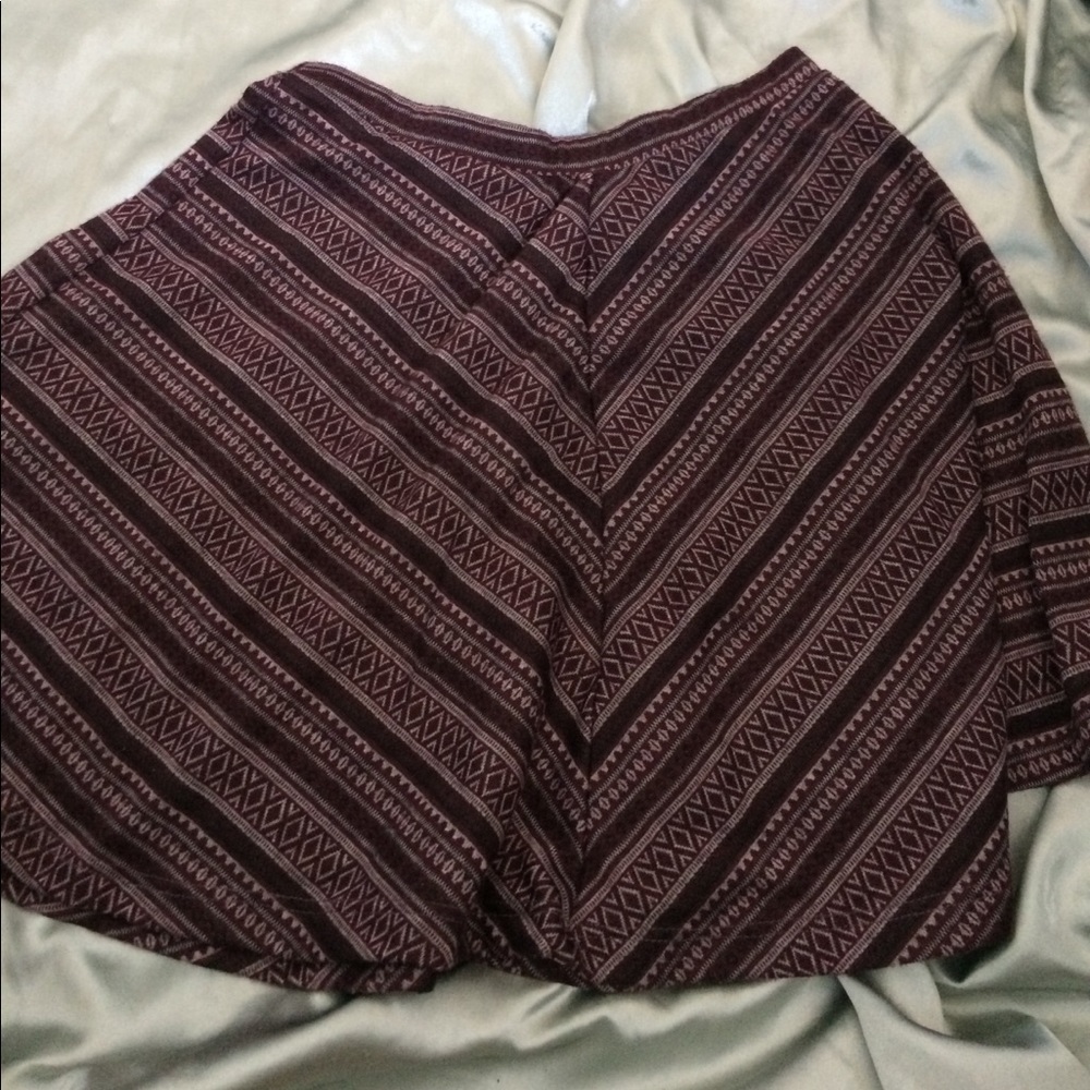 Pacsun skater skirt