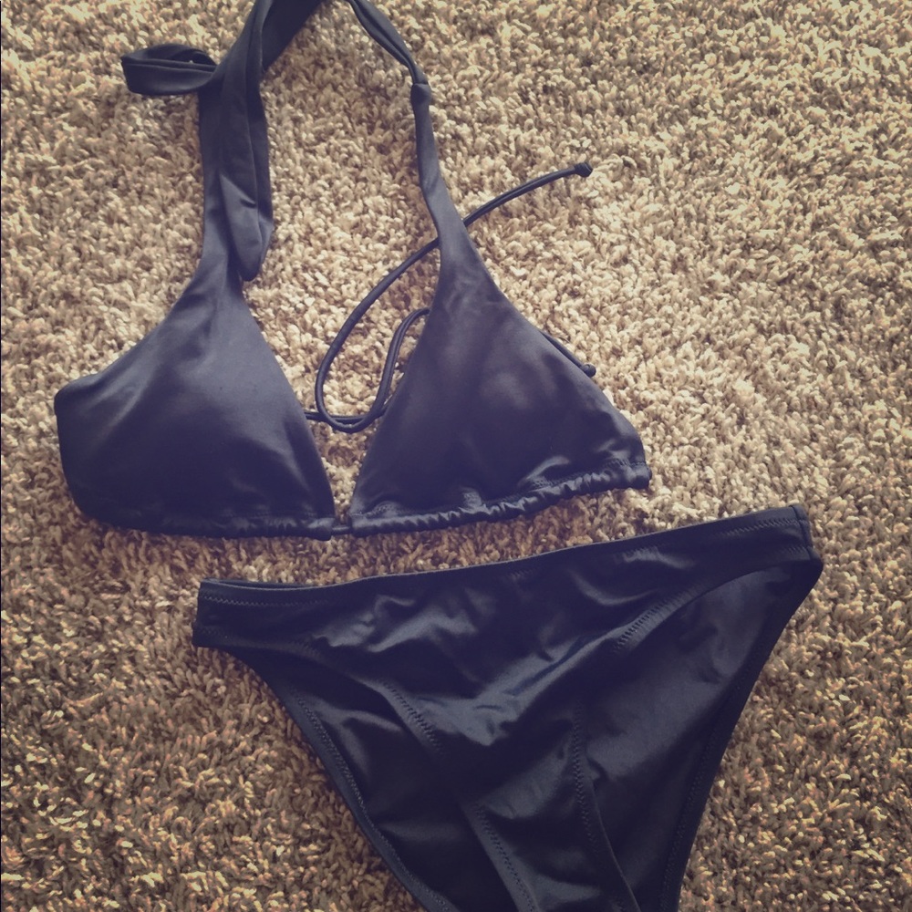 Black Bikini