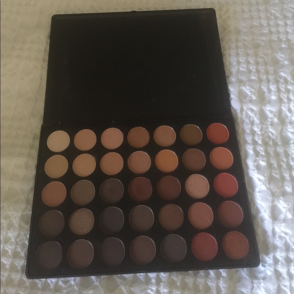 Morphe Pallet 350