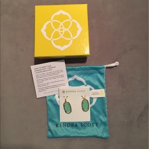Kendra Scott Earrings NWT