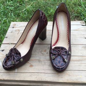 Johnston & Murphy heels