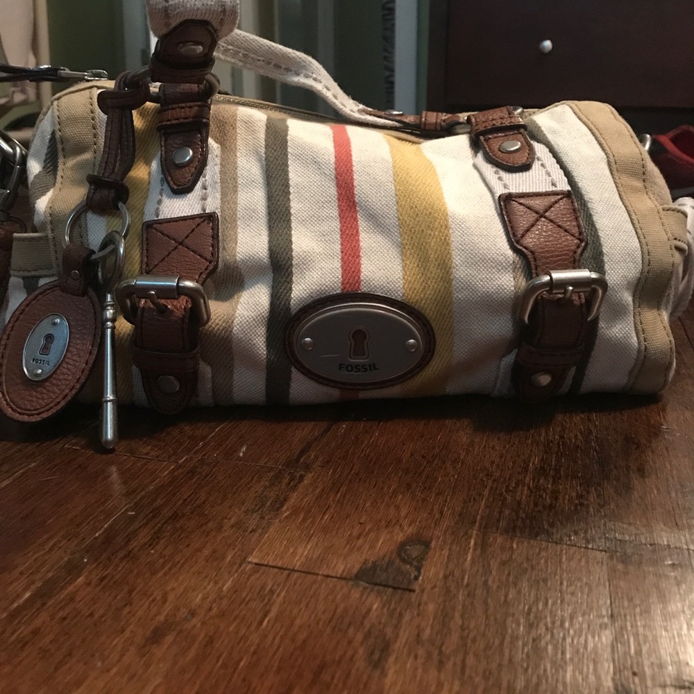 Fossil purse