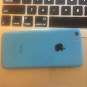 iPhone 5c
