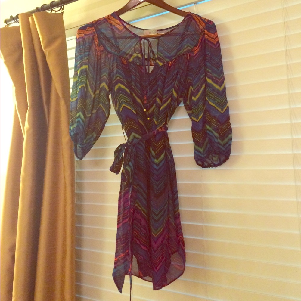 Alice & Trixie tunic dress