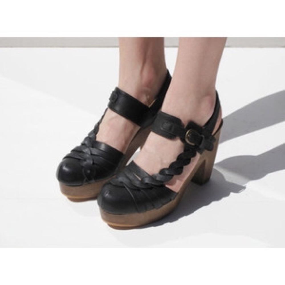 Rachel Comey Tuco Clog Sandals Sz 7