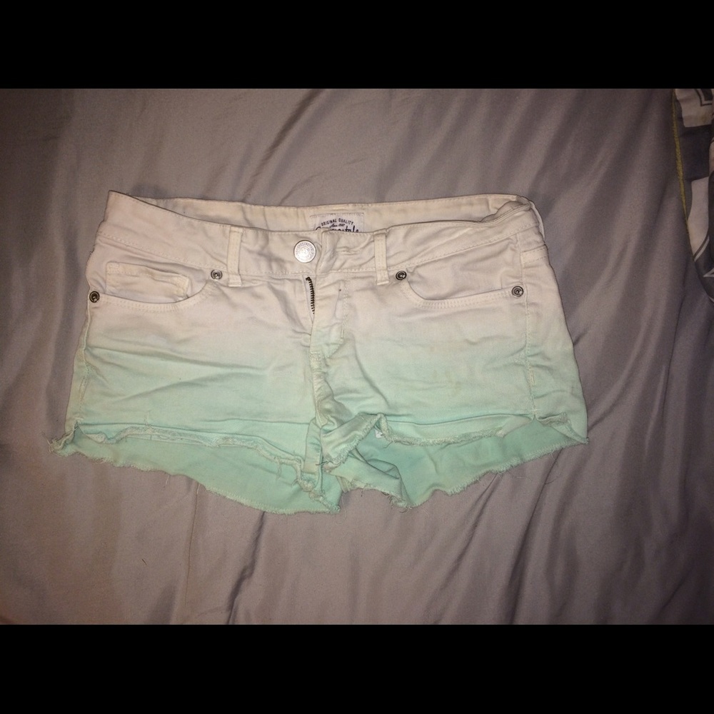 Aeropostale shorts size 1/2