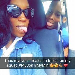 Meet your Posher, Ashley