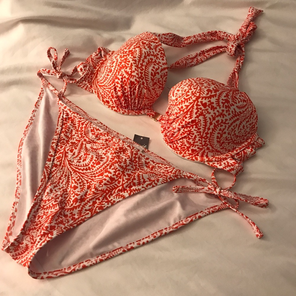 BRAND NEW AERIE BIKINI