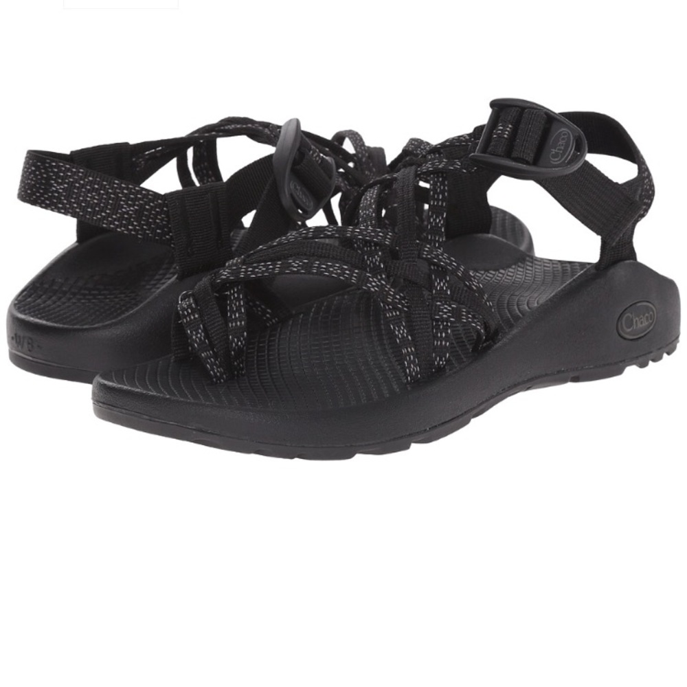 Black chacos