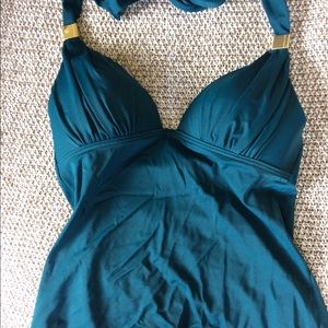 Victoria's Secret tankini top