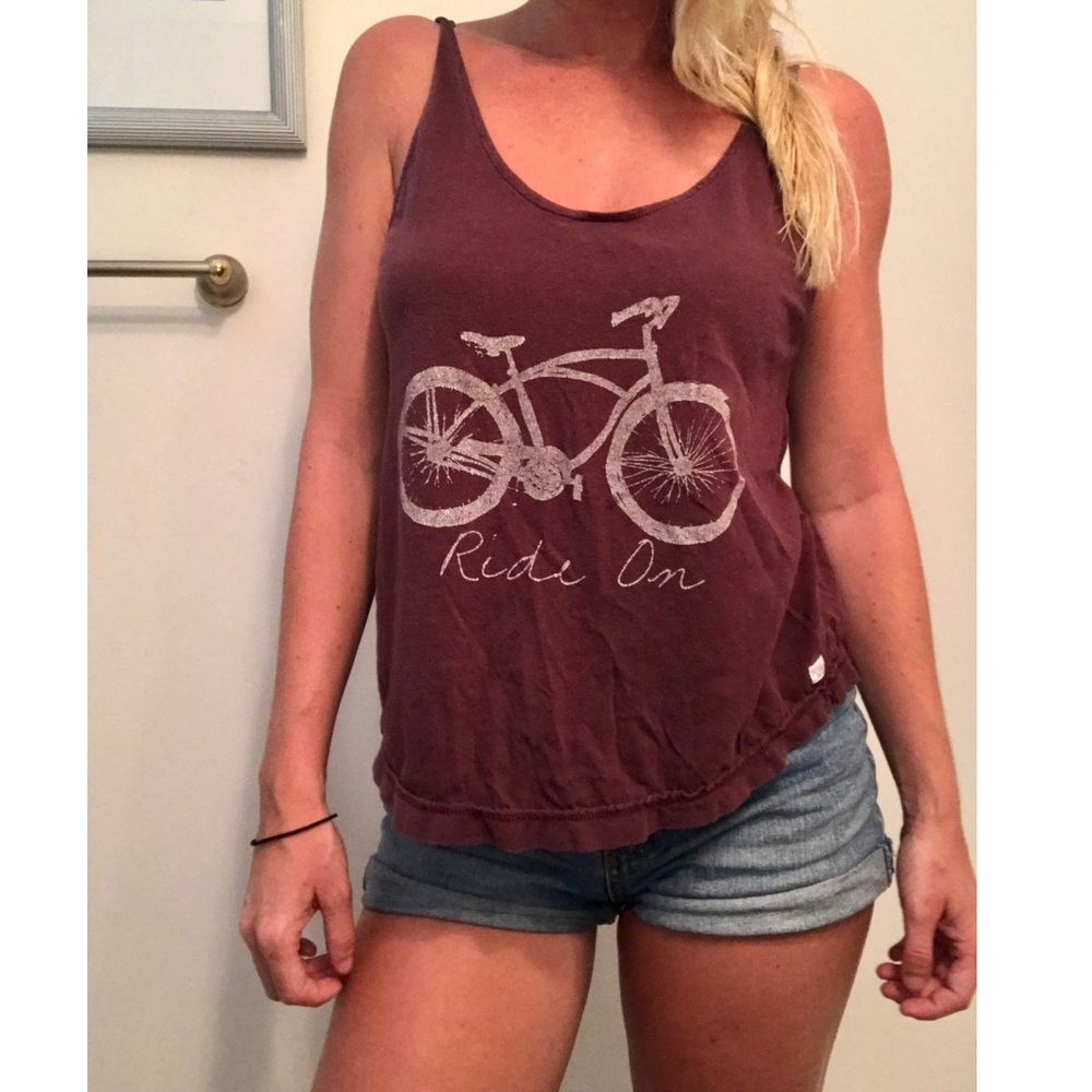 Ride On Billabong Tank