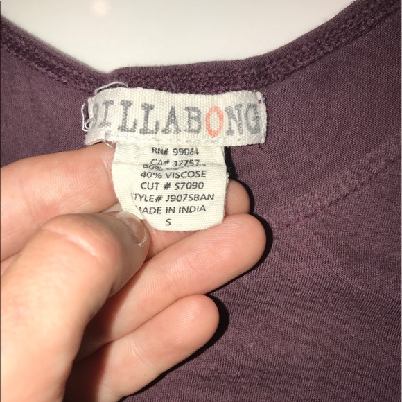 Ride On Billabong Tank - Picture 3 of 3