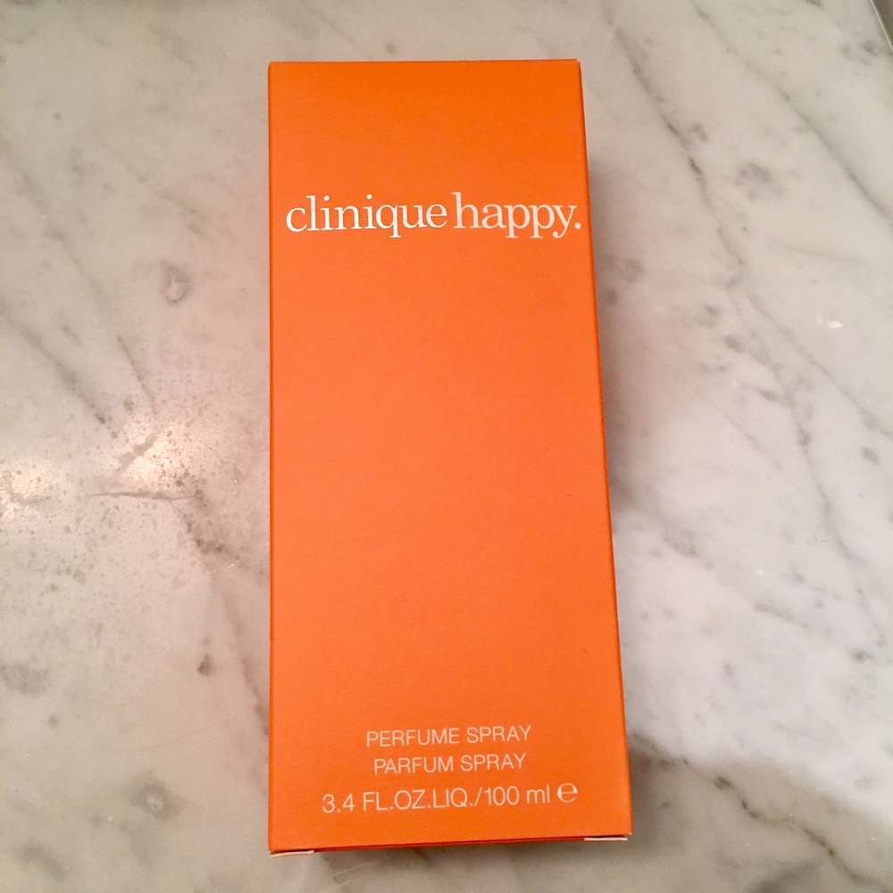 Clinique Happy 3.4 oz