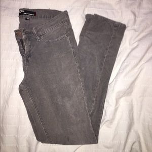 BDG ankle cigarette cords