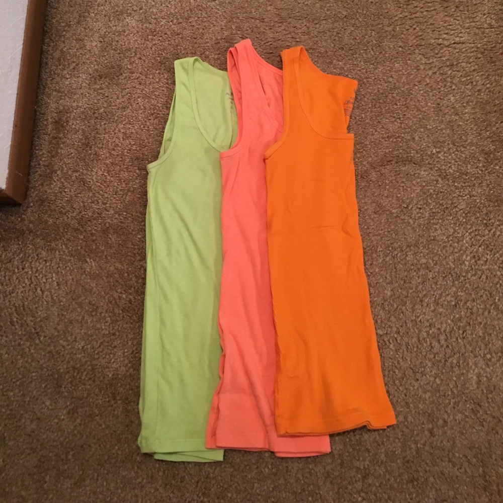 Showstopper Tank Tops