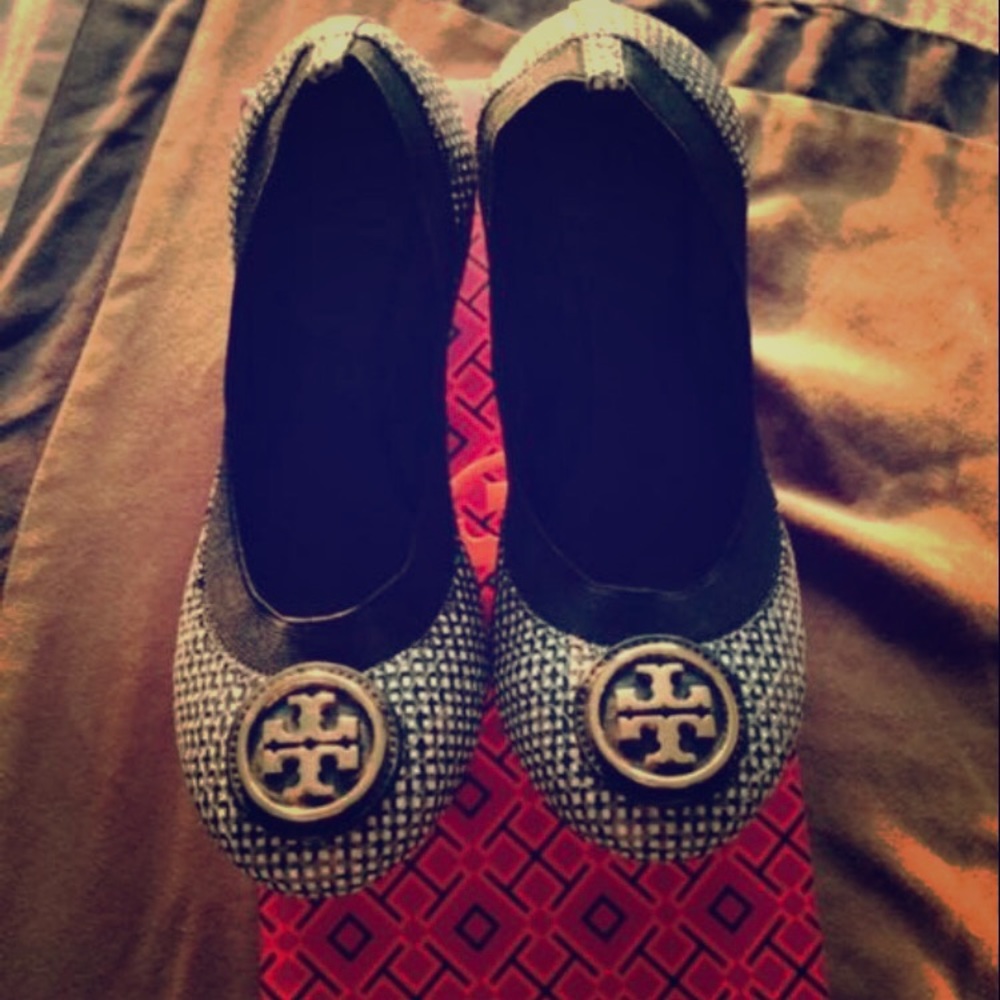 Tory Burch coraline flats