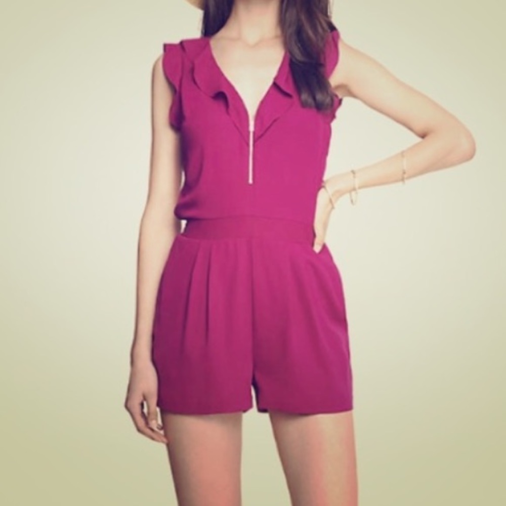 Express romper
