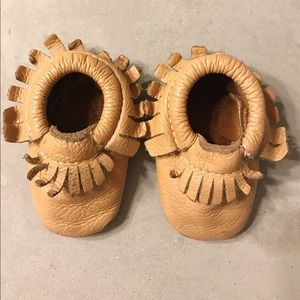Freshly Picked Moccasins