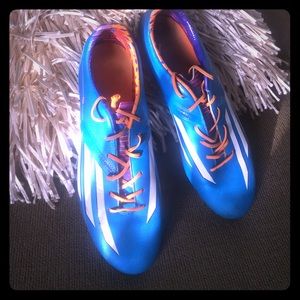 Adidas f30 men's soccer cleats size 11