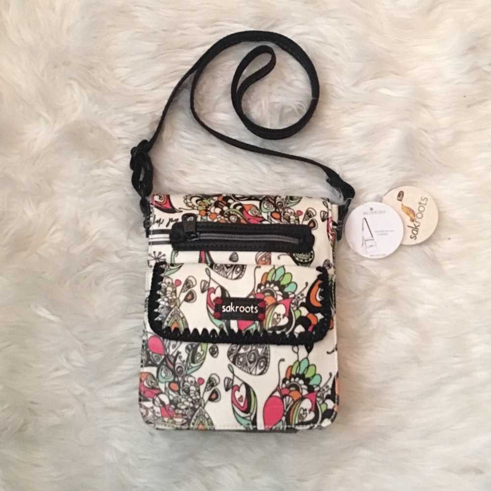 Sakroots Flap Purse