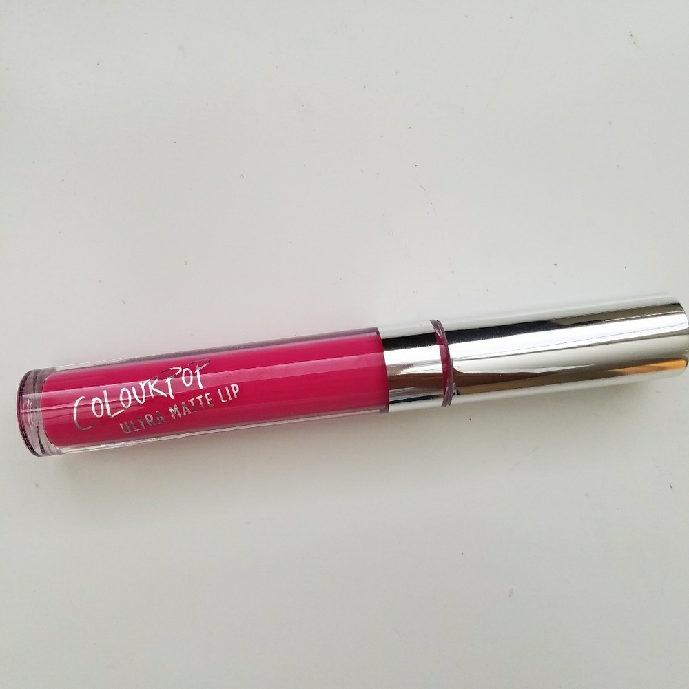 UltraMatte Wednesday Colourpop