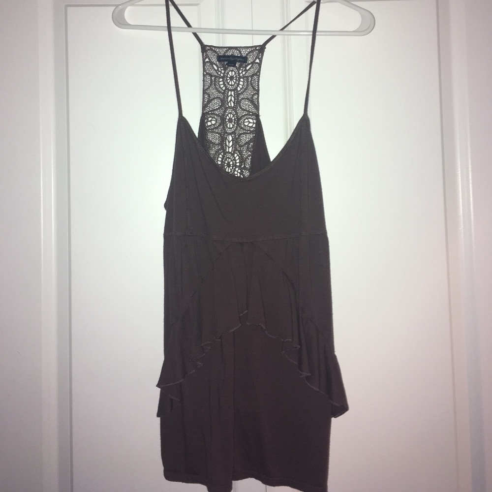 American Eagle Boho Tank