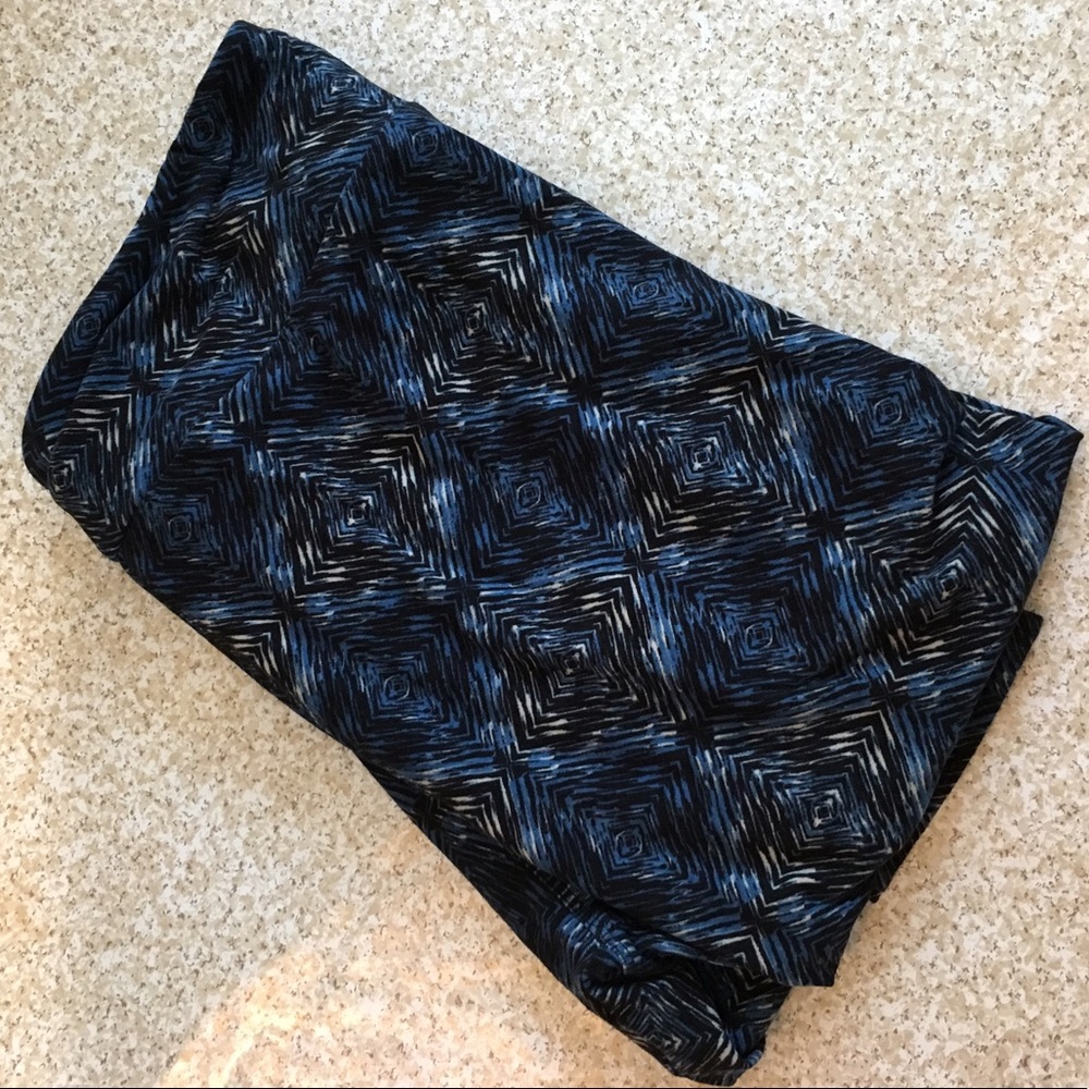 Lularoe TC printed leggings