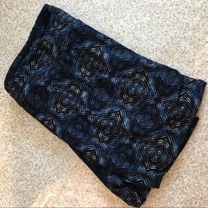 Lularoe TC printed leggings