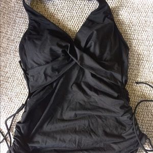 Lands end tankini top