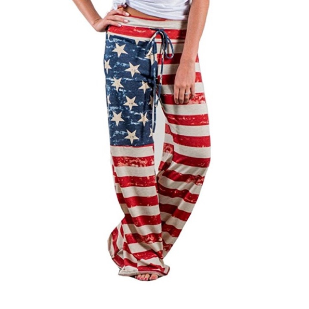 Best 4th July Pants Ever!