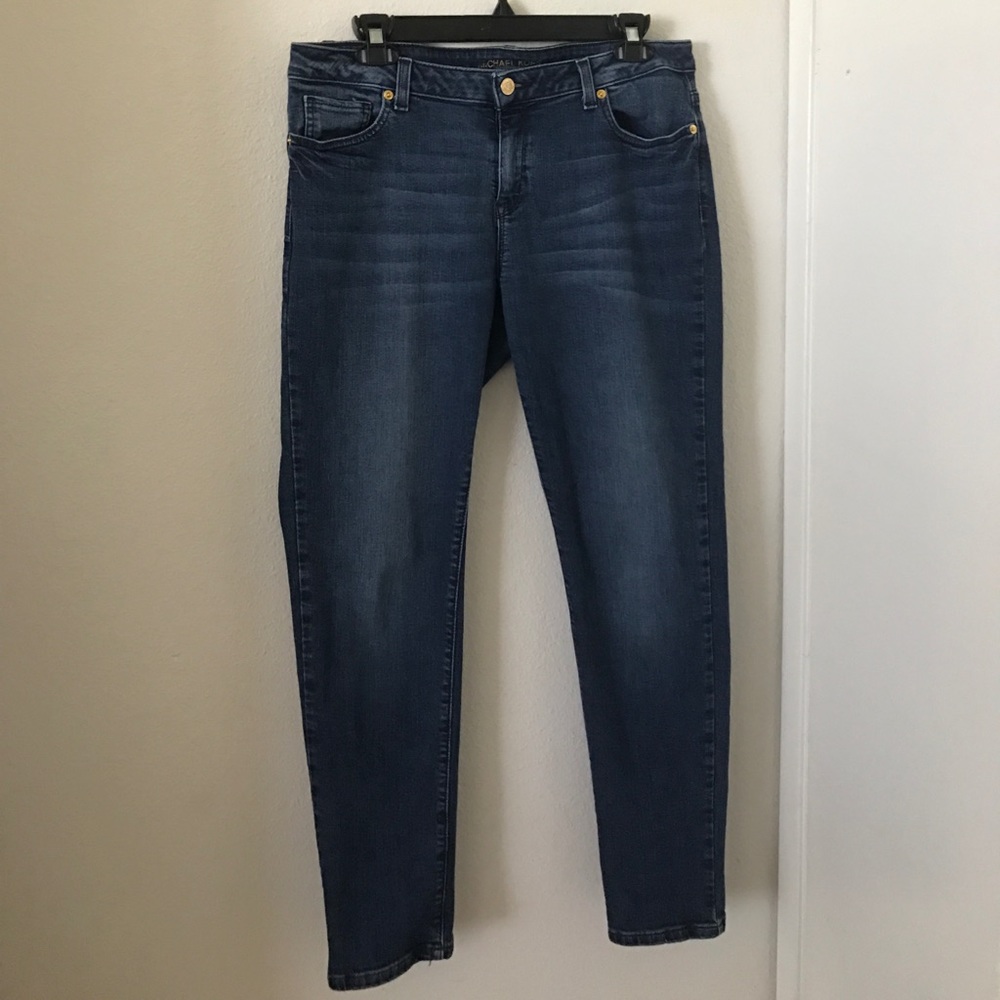 Michael Kors Skinny jeans size 10