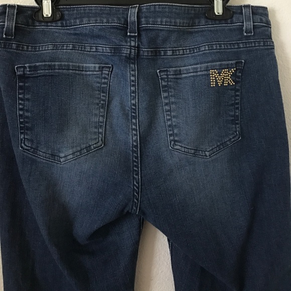 Michael Kors Skinny jeans size 10 - Picture 2 of 4